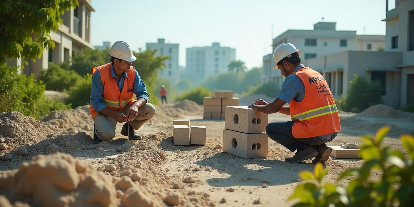 Why Hollow Blocks Are the Future of Eco-Friendly Construction